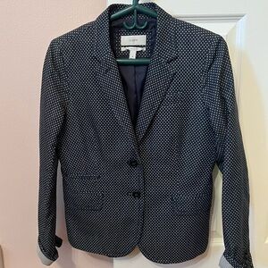 J.CREW schoolboy blazer